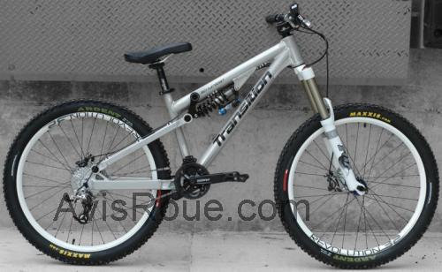 Transition Bikes Bottlerocket fiche technique et avis